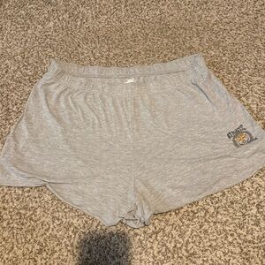 Gray Women's Shorts